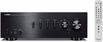 Yamaha A-S501 silber