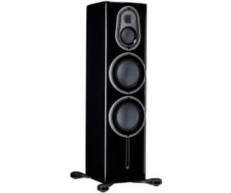 Monitor Audio Platinum 300 3G schwarz