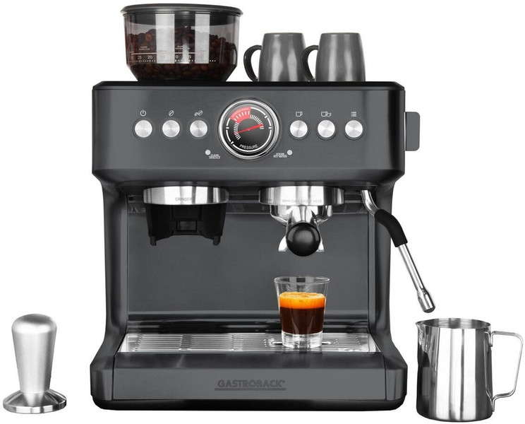 Gastroback Espresso Advanced Urban Duo 42627