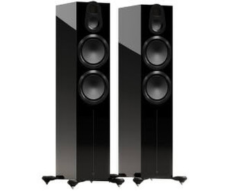 Monitor Audio Gold 500 (6G) Hochglanz Schwarz