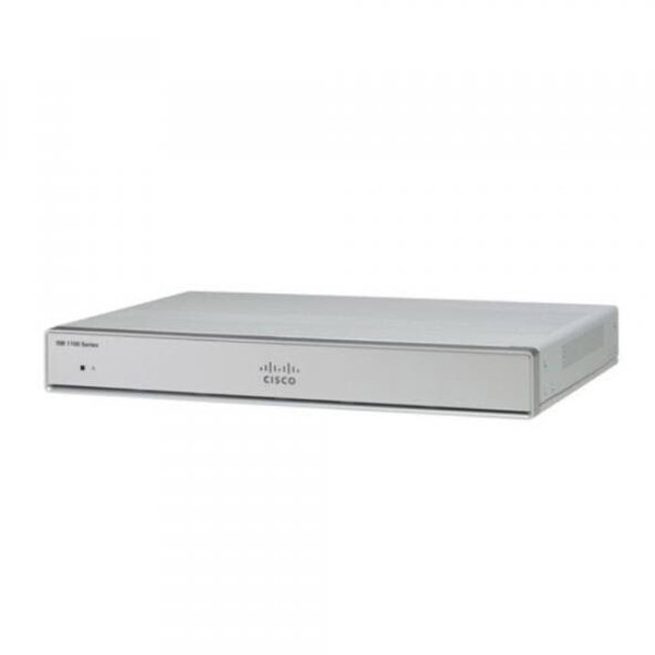 Cisco Systems C1113-8PLTEEA Router (C1113-8PLTEEA)