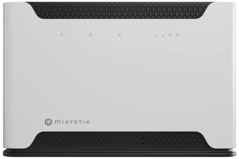 MikroTik Chateau LTE12 (2025)