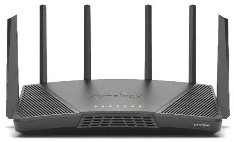 Synology RT6600ax
