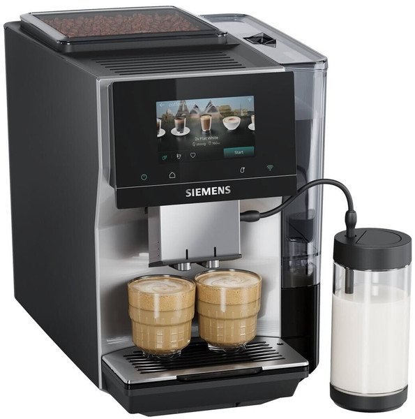 Siemens EQ.700 classic TP725EM7 schwarz/silber