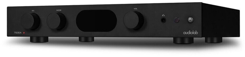 Audiolab 7000A schwarz