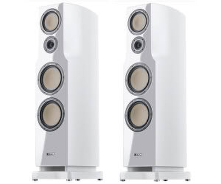 Canton Reference 3 K Lack weiß Piano Finish