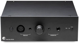 Pro-Ject Head Box DS3 B schwarz