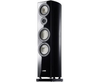 Canton Vento 896 DC schwarz