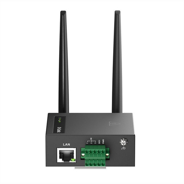 D-Link DOM-311-TSO 4G LTE IIoT RTU Gateway, 100Mb LAN (DOM-311-TSO)