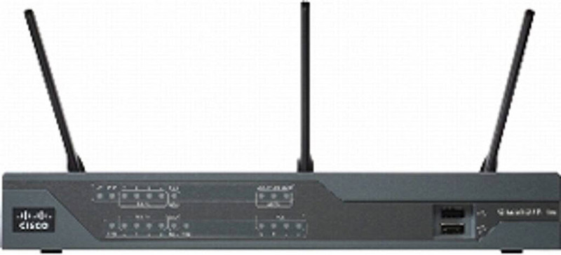 Cisco Systems CISCO892W-AGN-E-K9