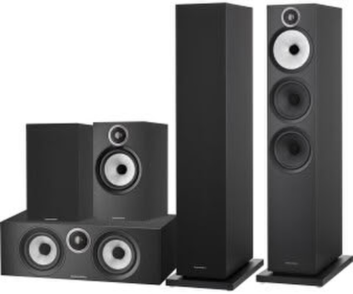 Bowers & Wilkins 603 S3 schwarz