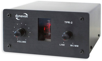 Dynavox TPR-2 Schwarz