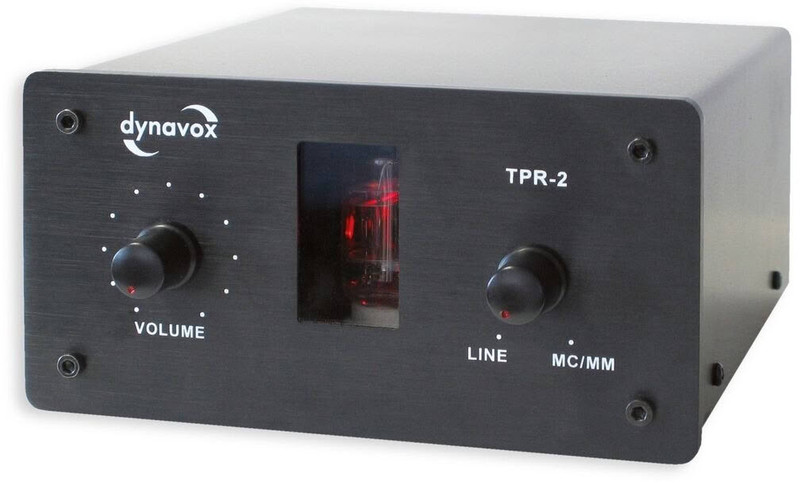 Dynavox TPR-2 Schwarz