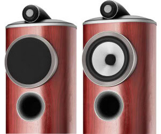 Bowers & Wilkins 805 D4 Rosenholz