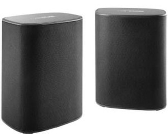 Canton Smart Libero schwarz