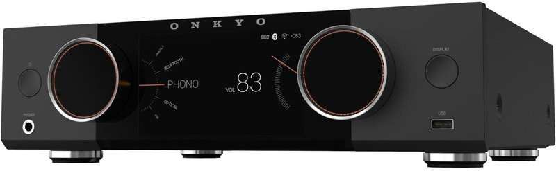 Onkyo Muse Y-50 silber