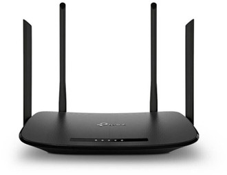 TP-Link VDSL/ADSL-Modem-Router mit Kindersicherung und Gastnetzwerk