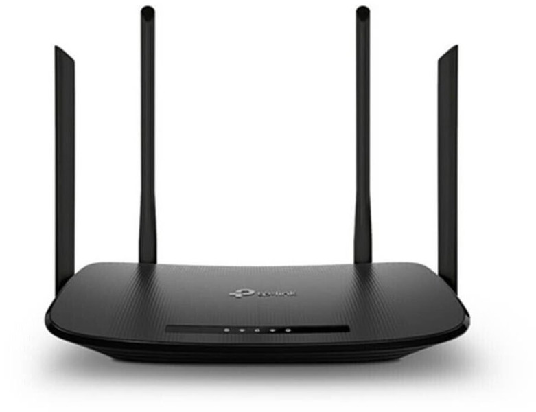 TP-Link VDSL/ADSL-Modem-Router mit Kindersicherung und Gastnetzwerk