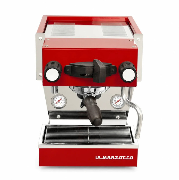 La Marzocco Linea Micra rot Räuchereiche