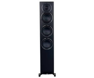 Elac Uni-Fi Reference UFR52 schwarz/Walnuss