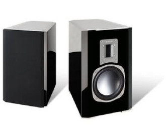 Quadral Aurum Galan 9 schwarz