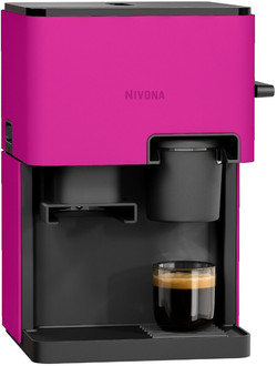 Nivona Cube Kaffee-Vollautomat Pink