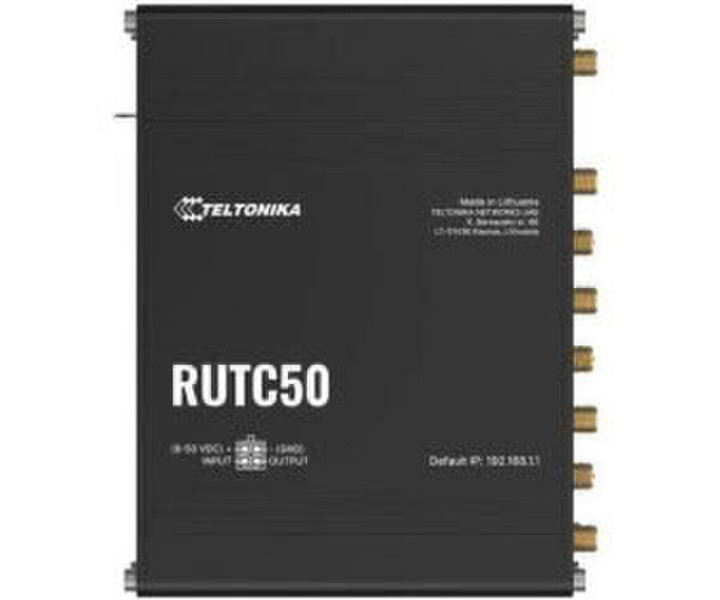 Teltonika RUTC50 5G-Router Dual-Band Wi-Fi 6, 3,4Gbit/s (RUTC50)