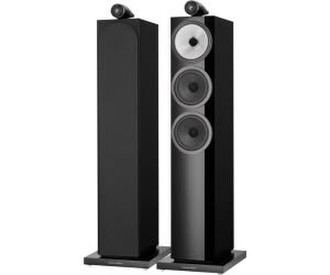 Bowers & Wilkins 703 S3 Glanzschwarz