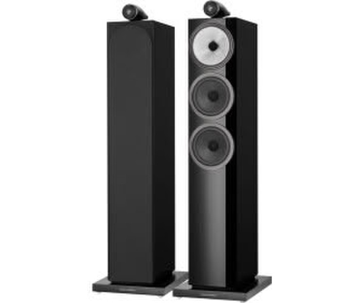 Bowers & Wilkins 703 S3 Glanzschwarz