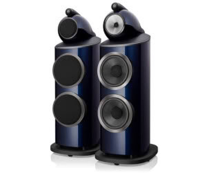 Bowers & Wilkins 801 D4 Signature Midnight Blue Metallic
