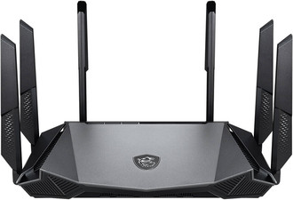 MSI RadiX AX6600