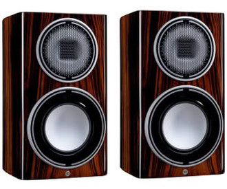 Monitor Audio Platinum PL100 3G Ebenholz