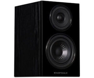 Wharfedale Diamond 12.2 schwarz