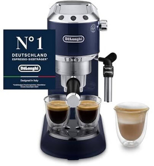 De'Longhi Dedica Style EC 685.BL blau