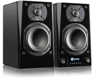 SVSound Prime Wireless Pro Speaker Piano Gloss Black