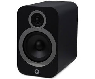 Q Acoustics 3030i schwarz