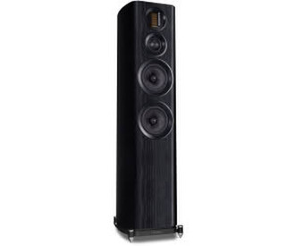 Wharfedale Evo4.4 schwarz