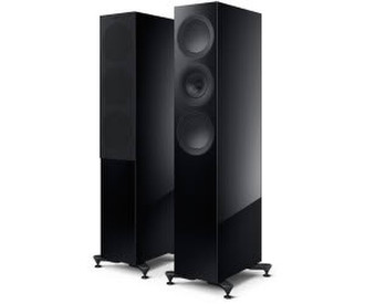 KEF R7 Meta Black