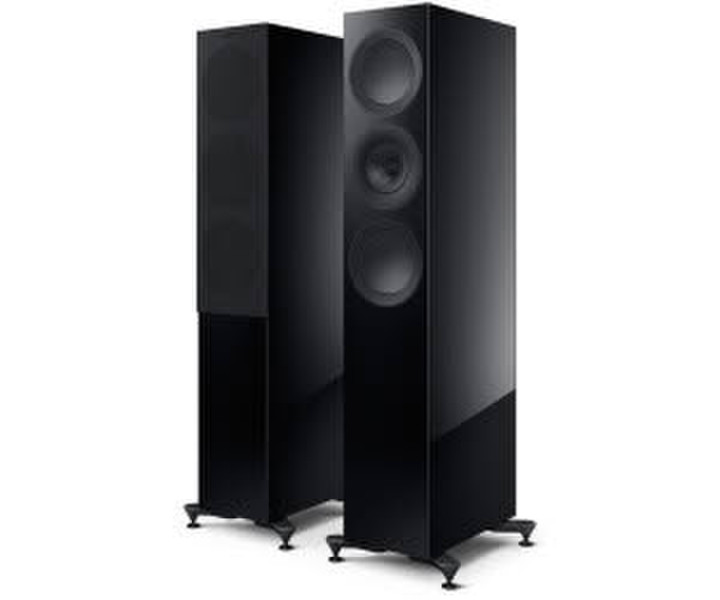 KEF R7 Meta Black