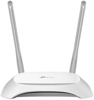 TP-Link TL-WR850N WLAN-Router 300Mbps (TL-WR850N)