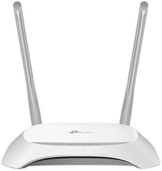 TP-Link TL-WR850N WLAN-Router 300Mbps (TL-WR850N)