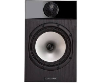 Fyne Audio F301 Black Ash