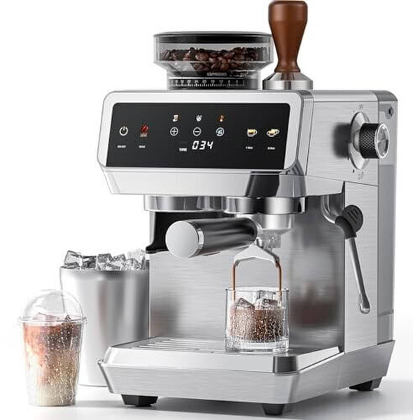 Amzchef CE-CM1626-SV