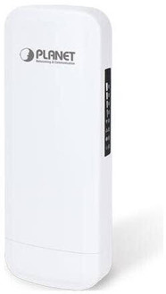 Planet WBS-512AC WLAN-Router Gigabit Ethernet 4G, 5GHz, weiß (WBS-512AC)
