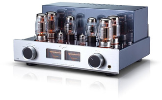 Cayin Jazz 90 KT88 silber