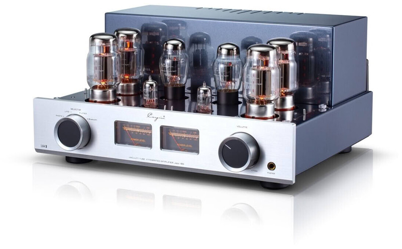 Cayin Jazz 90 KT88 silber