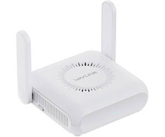 Wavlink RF-WFTR-300 WLAN-Router AX3000, LAN 10/100/1000MBit/s (RF-6690616)