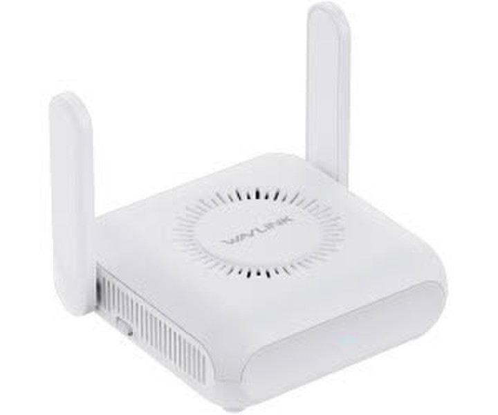 Wavlink RF-WFTR-300 WLAN-Router AX3000, LAN 10/100/1000MBit/s (RF-6690616)
