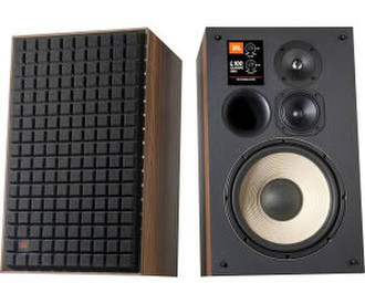JBL Synthesis L100 Classic MKII schwarz