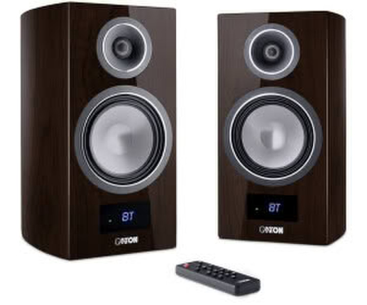 Canton Smart Vento 3 S2 Nussbaum dunkel